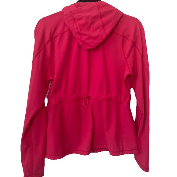 New Sweaty Betty Super Soft Zip Hoodie Jacket Size 10 Large - Picture 6 of 7